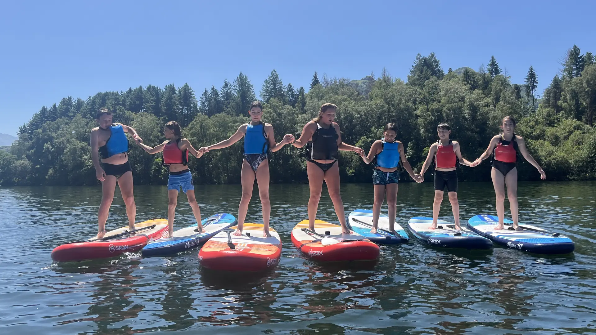 Activités groupe avec O2Lourdes