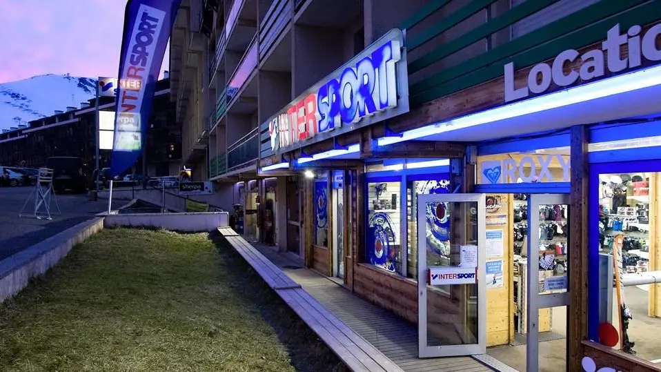 INTERSPORT Pla 1700 teleph