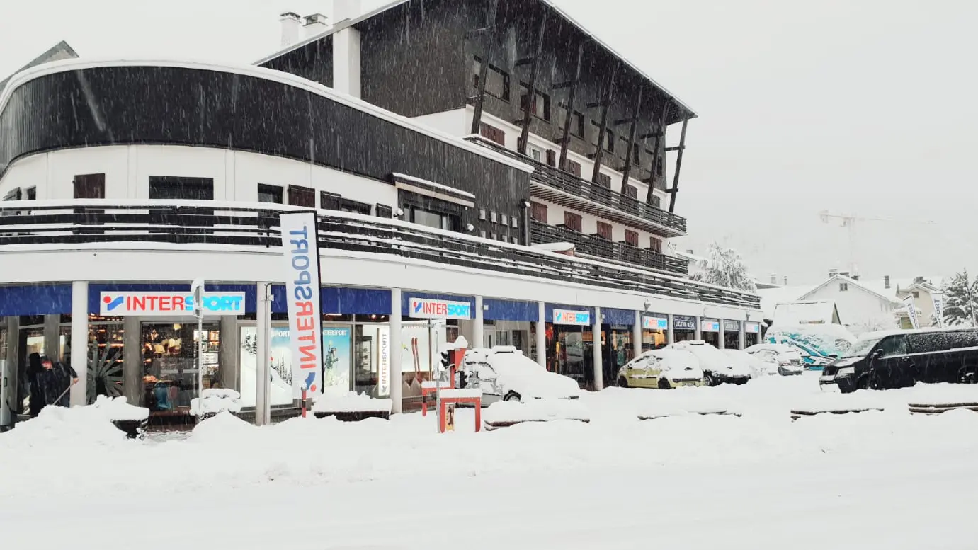 INTERSPORT Village téléph