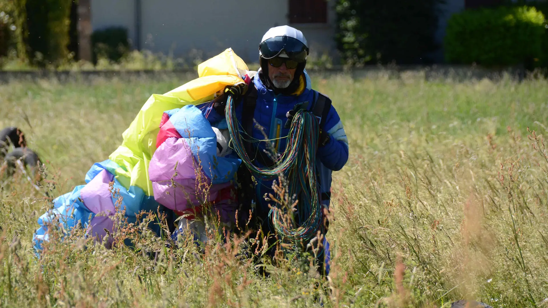 JP Parapente Saint Lary mini