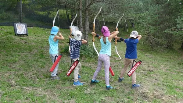 Jeunes archers