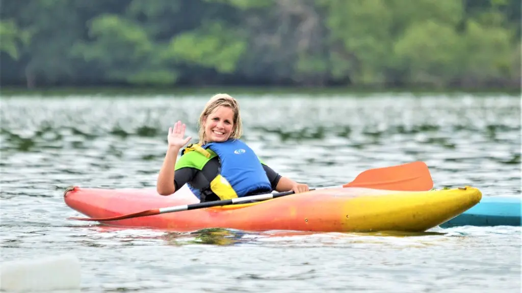 KAYAK 1