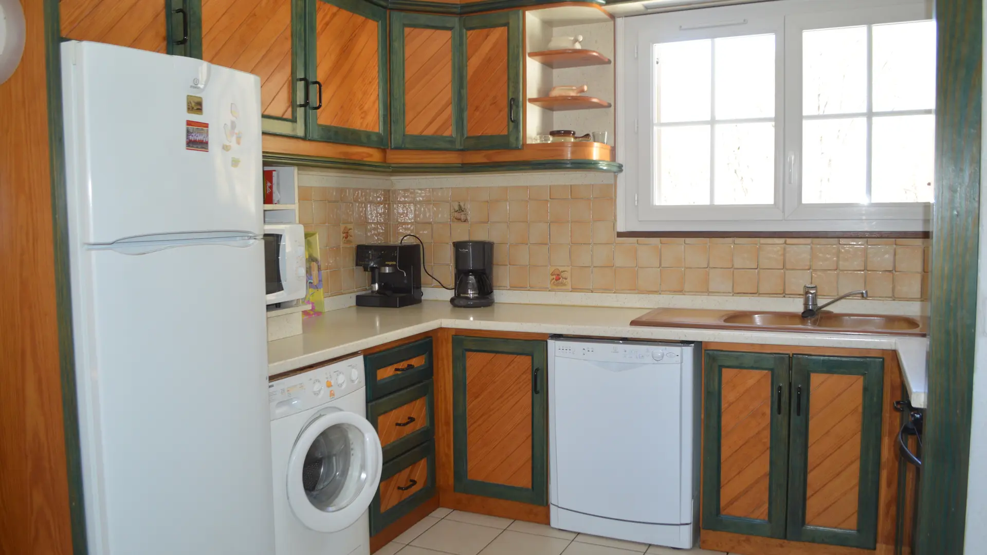 Kitchenette