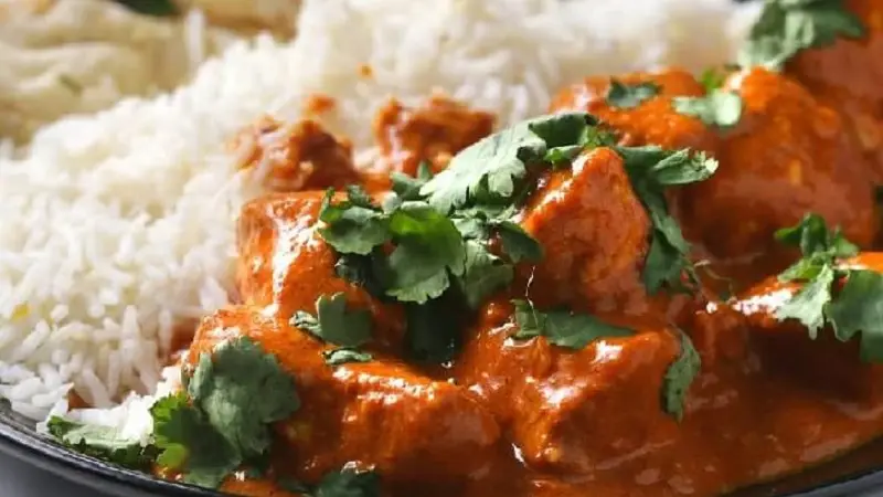 L'Epsylone - poulet tikka masala