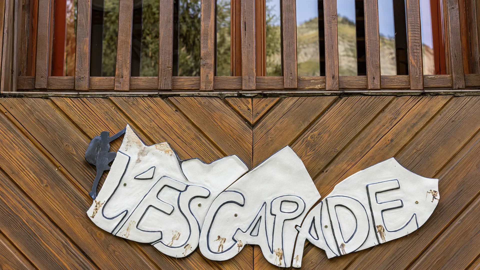 L'Escapade