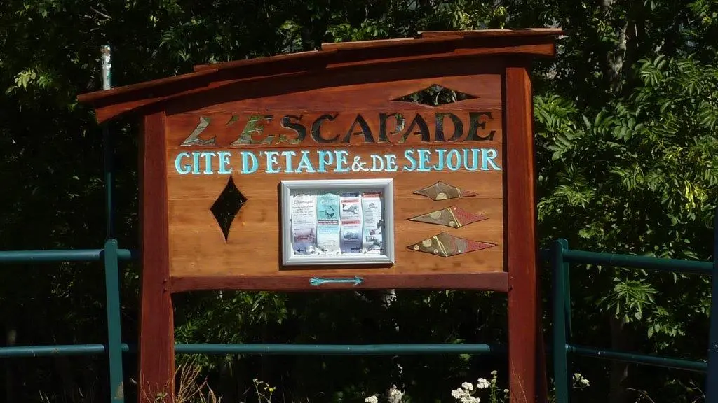 L'Escapade