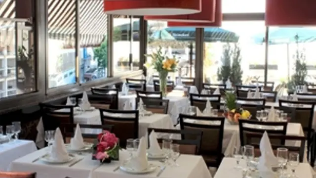 Lourdes restaurant Le Jardin des Roses