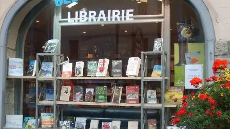 LIBRAIRIE BLEU ET AURE WEB