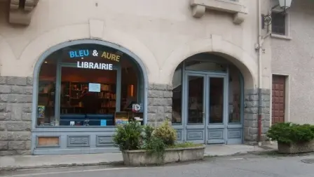 LIBRAIRIE BLEU ET AURE2