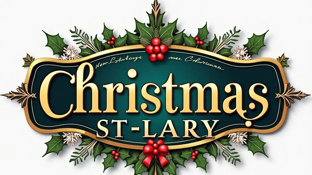 Boutique CHRISTMAS ' ST-LARY