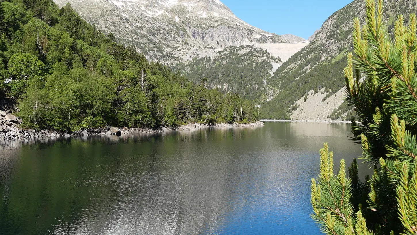 Lac d'Oredon