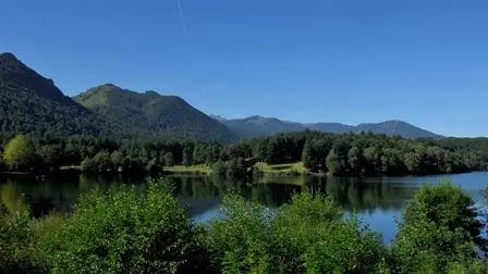 Lourdes Lac de Lourdes