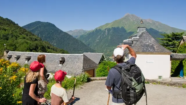 Le village de Gouaux