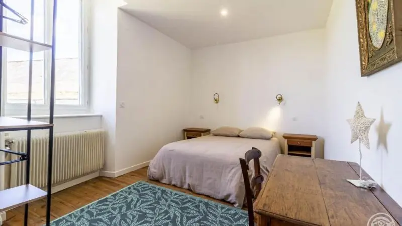 Le Logis du Globetrotteur_chambre 1