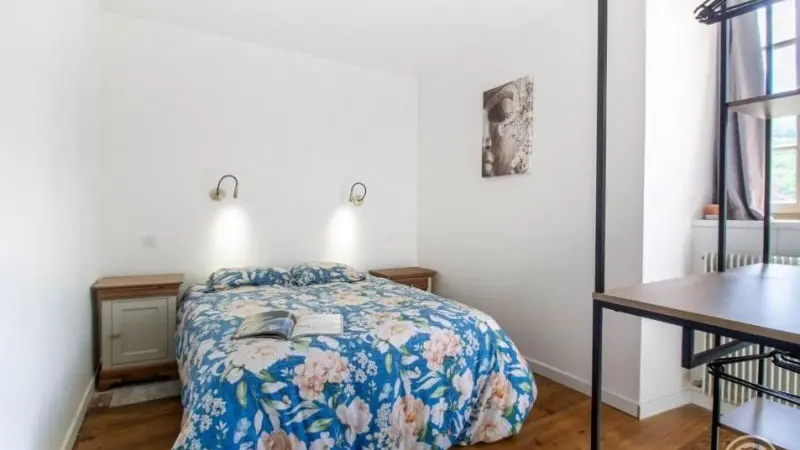 Le Logis du Globetrotteur_chambre 2