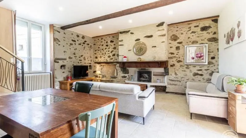 Le Logis du Globetrotteur_salon