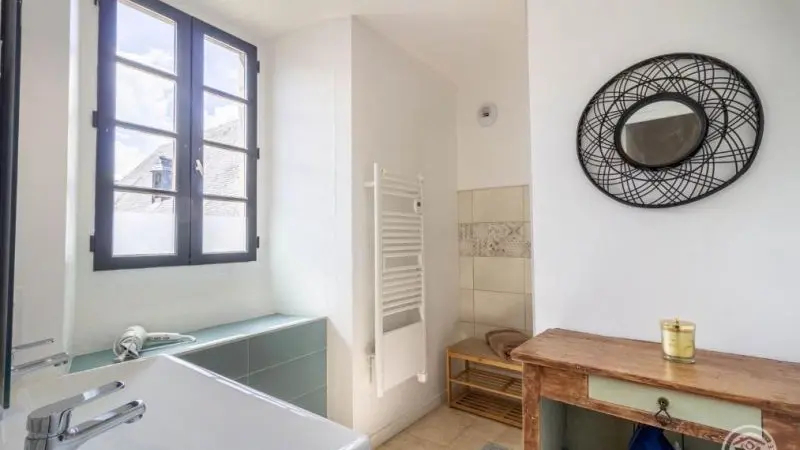 Le Logis du Globetrotteur_salle d eau