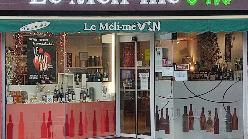 Le Meli-Mevin - Devanture