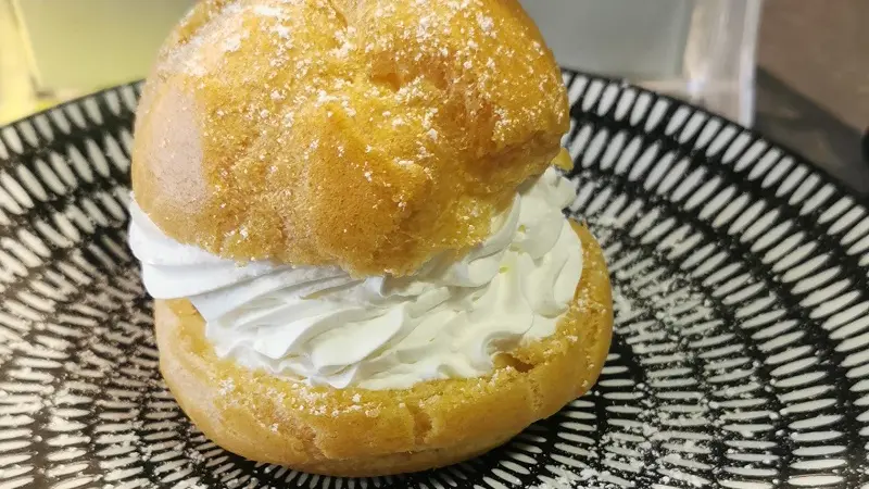 Le Pas-sage - Dessert 1