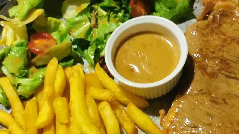 Le Pas-sage - plat 2