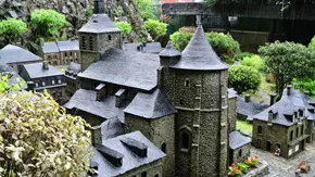 Lourdes Musée du Petit Lourdes Eglise