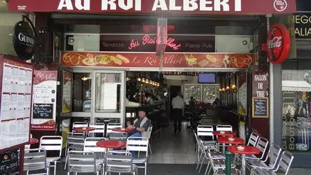 Au Roi Albert