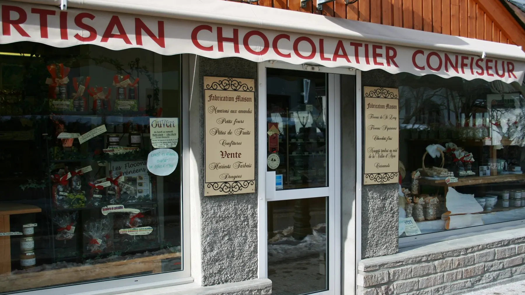 Les Flocons Pyrénéens