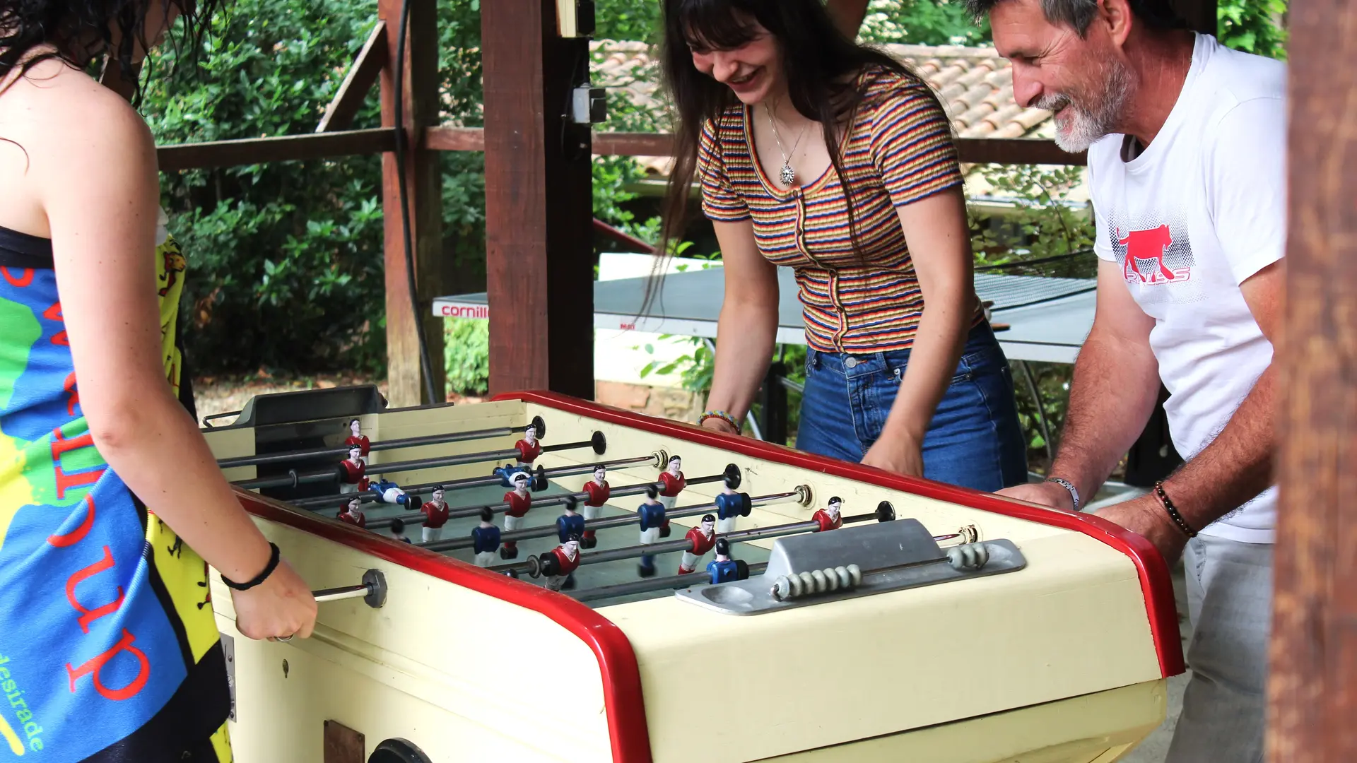 Loisirs amis camping Gers