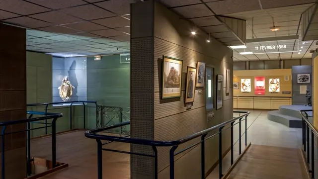 Lourdes Musée Ste Bernadette