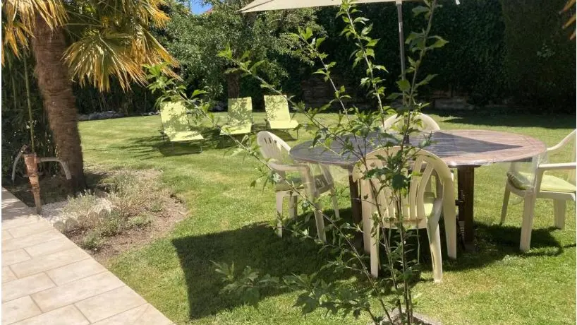 Lourdes Maison Navarro jardin amemnagement