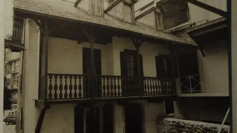 Lourdes Moulin de Boly restauré