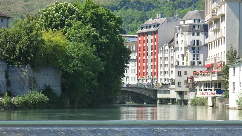 Lourdes Appart Hôtel Le Pèlerin