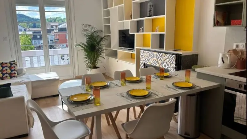 Lourdes Appartement Les Orchidees