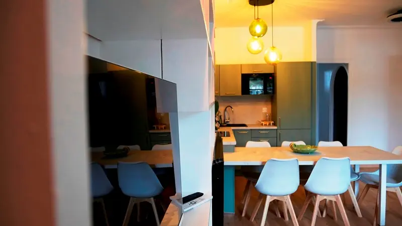 Lourdes Appartement Les Orchidées