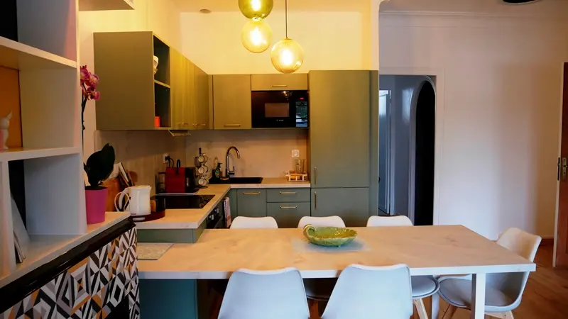 Lourdes Appartement Les Orchidées
