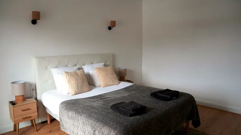 Lourdes Appartement Les Orchidées