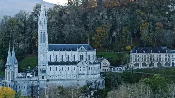 Lourdes Assomption hébergement_ Maison religieuse