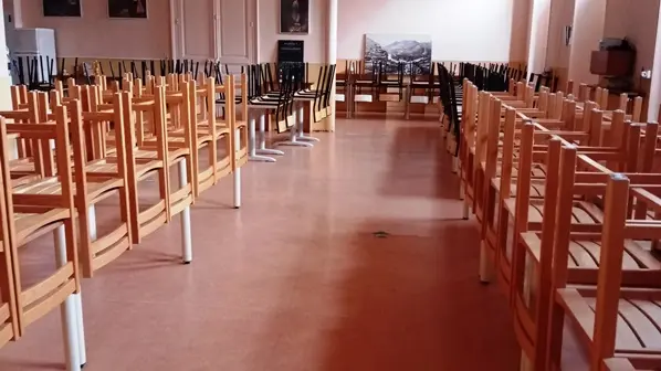 Lourdes Assomption hébergement_ Maison religieuse