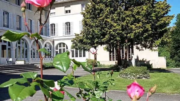 Lourdes Assomption hébergement_ Maison religieuse