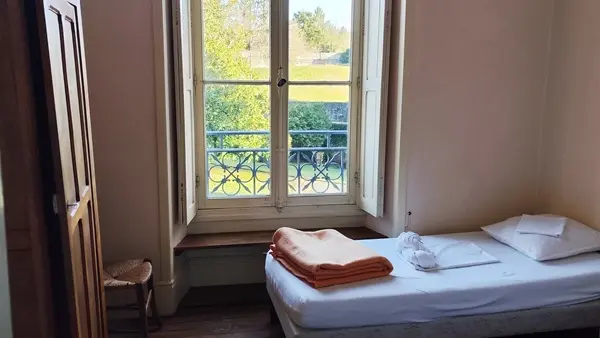 Lourdes Assomption hébergement_ Maison religieuse
