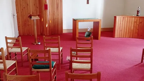 Lourdes Assomption hébergement_ Maison religieuse