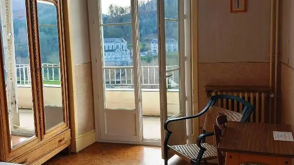 Lourdes Assomption hébergement_ Maison religieuse