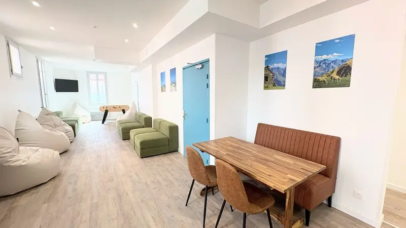 Lourdes Backpackers hébergement