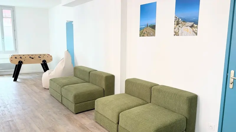 Lourdes Backpackers hébergement
