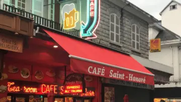 Lourdes Café Brasserie Saint Honoré 2