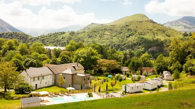 Camping D'Arrouach - Lourdes - Photo Herve Leclair aspheries