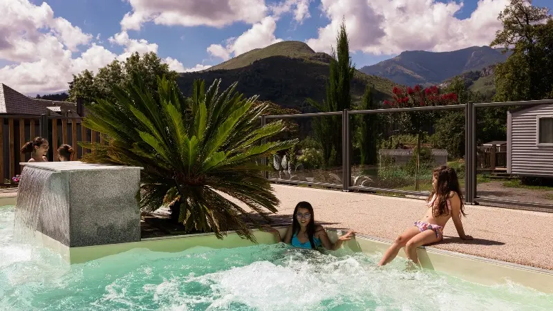 Camping D'Arrouach - Lourdes - Photo Herve Leclair aspheries