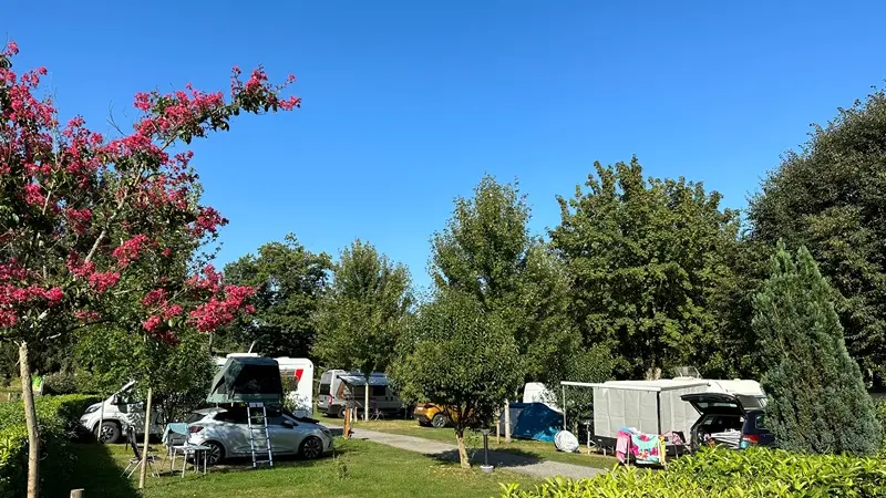 Lourdes Camping Arrouach