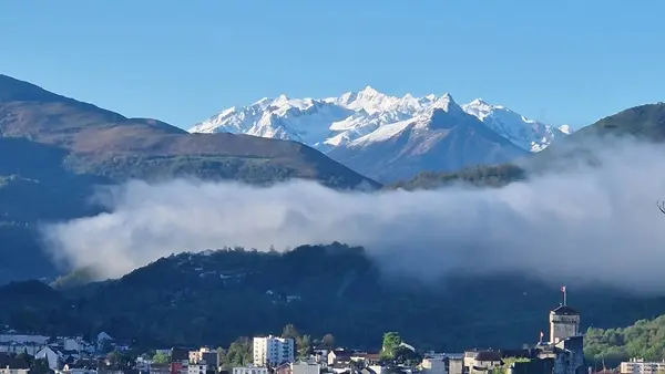 Lourdes Chambres_hotes Omah Jawa_vue