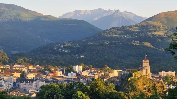 Lourdes Chambres_hotes Omah Jawa vue